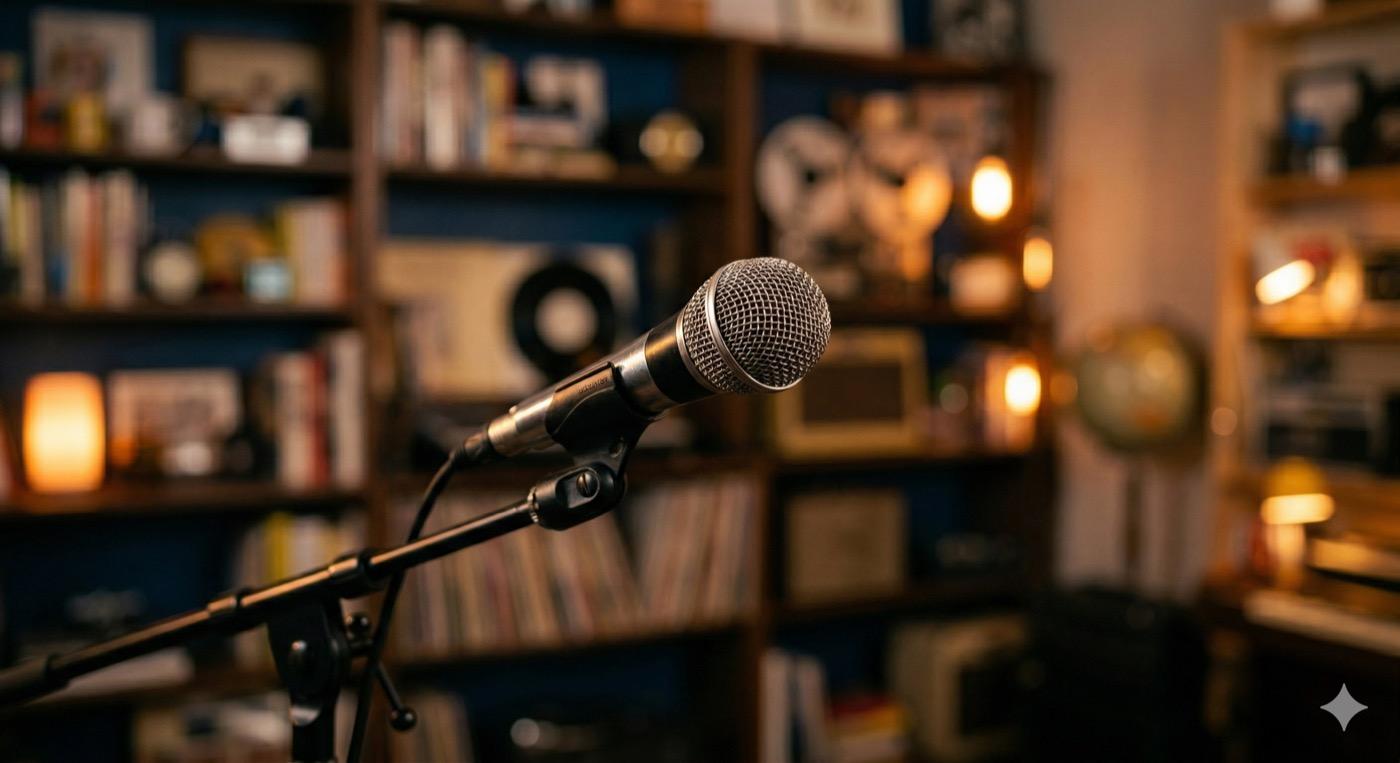 Tiny Stacks Music at Cloud & Leaf